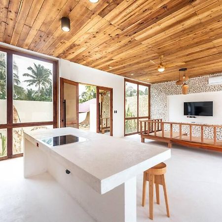 Villa Baleia Siargao San Isidro  Экстерьер фото
