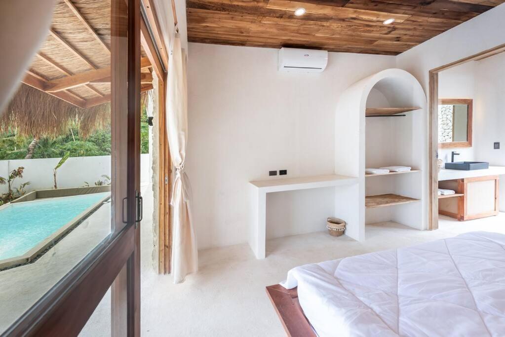 Villa Baleia Siargao San Isidro  Экстерьер фото