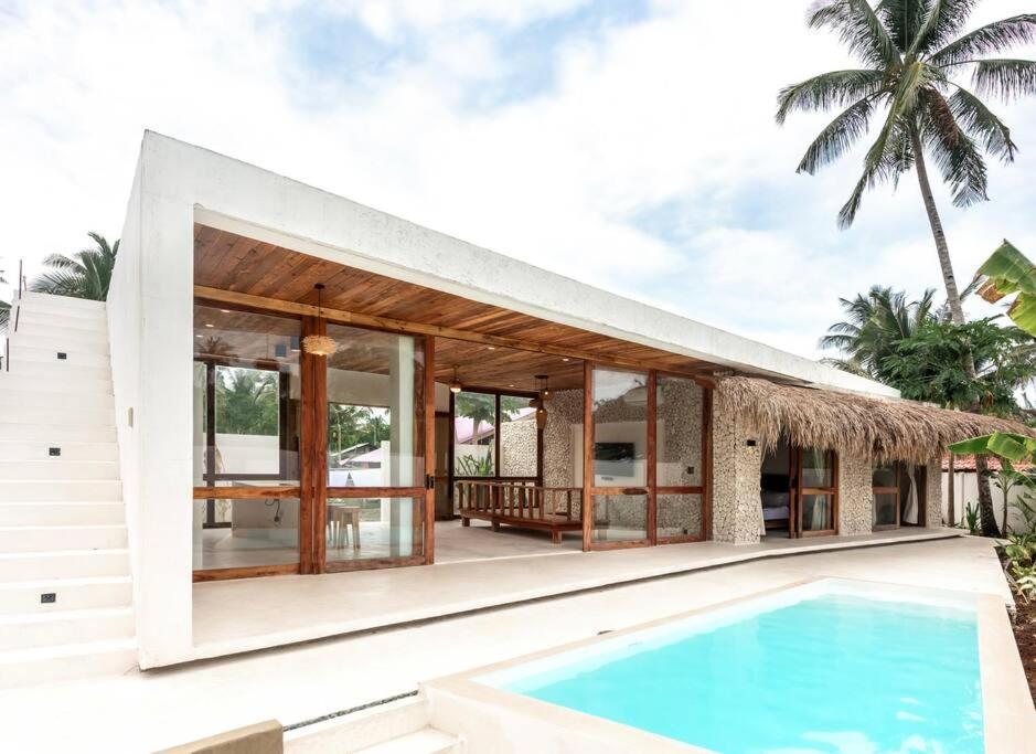 Villa Baleia Siargao San Isidro  Экстерьер фото