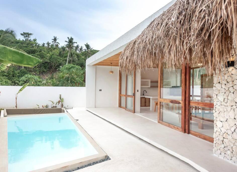 Villa Baleia Siargao San Isidro  Экстерьер фото