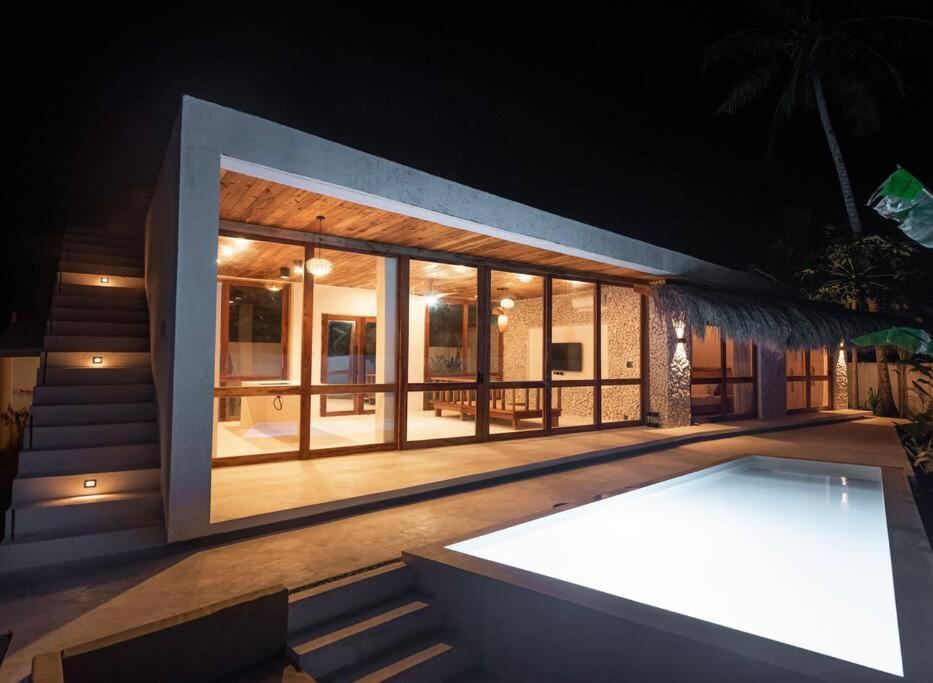 Villa Baleia Siargao San Isidro  Экстерьер фото